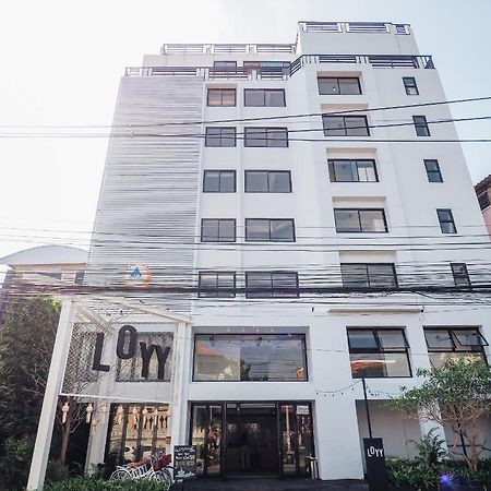 Loyy Hotel Chiang Mai Exterior photo