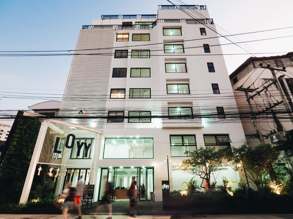 Loyy Hotel Chiang Mai Exterior photo