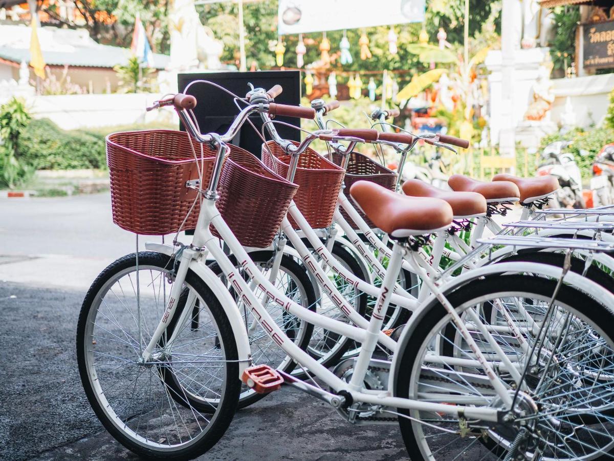 Loyy Hotel Chiang Mai Exterior photo